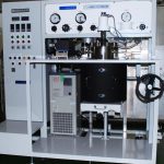 超臨界（水／CO2）試験装置