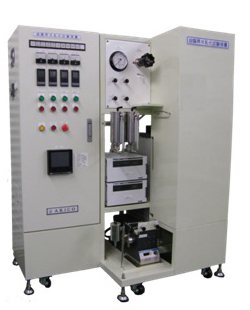 Supercritical emulsification system SFW-E40S (40 MPa, 450 degC)